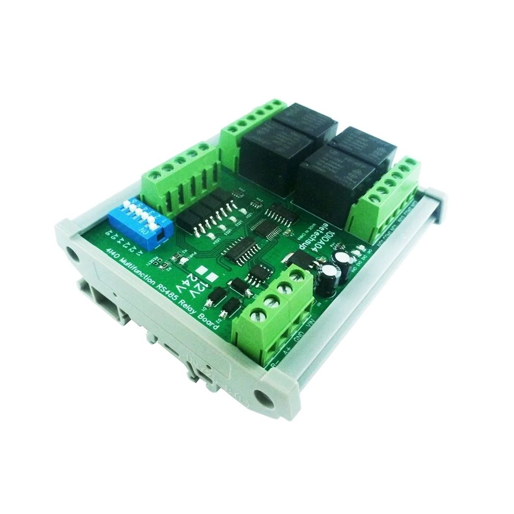 DC 24V 1-12 Channel DI-DO PLC  - Smart Home With Plc recensie en prijs