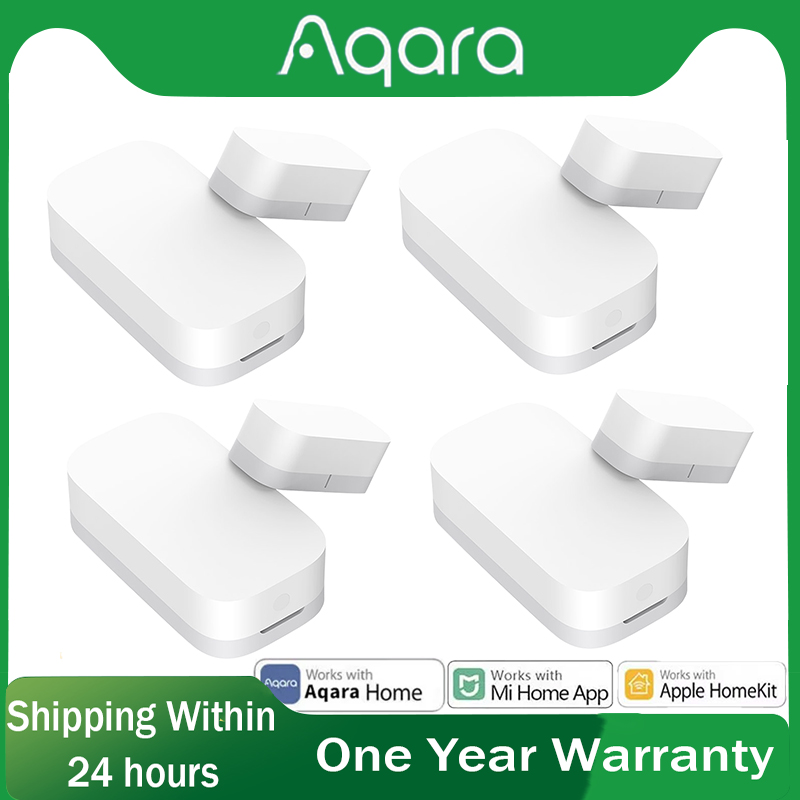 Aqara Door Window Sensor Zigbe - Smart Home Os recensie en prijs