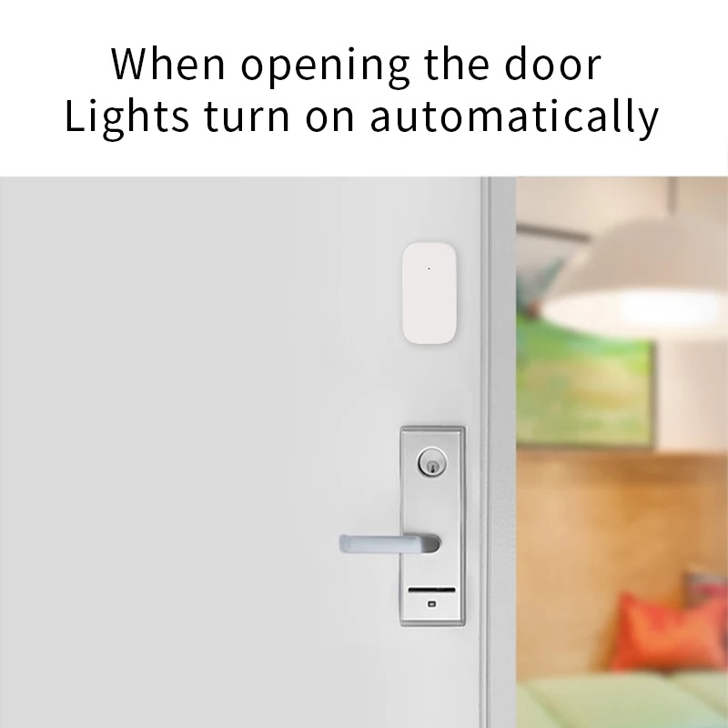 Aqara Door Window Sensor Zigbe - Smart Home Os recensie en prijs