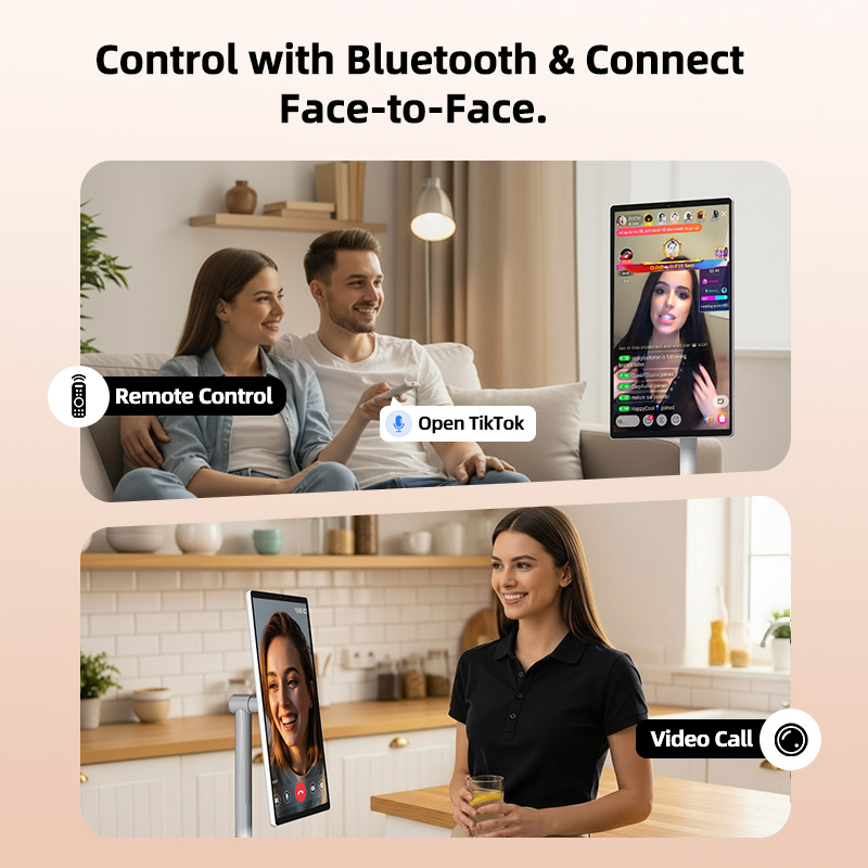 21.5 Inch IPS Android TV Telev - Smart Home Tv recensie en prijs