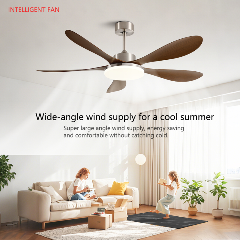 40/46/56inch 5 Blade DC Motor  - Smart Ceiling Fan recensie en prijs