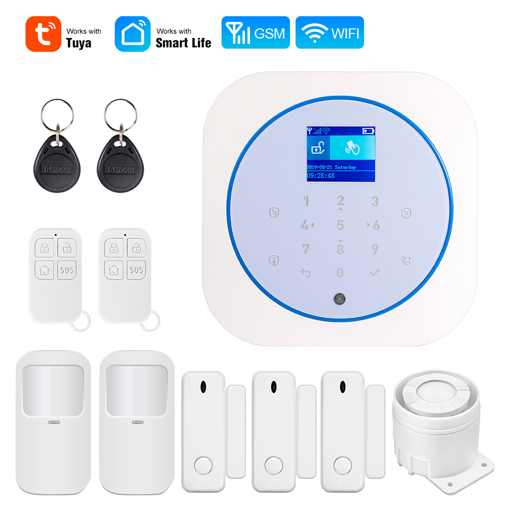 KERUI G12 Home Security Alarm  - Home Automation Kit recensie en prijs