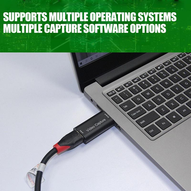 USB Capture Card High Definiti - Homesmart Online recensie en prijs