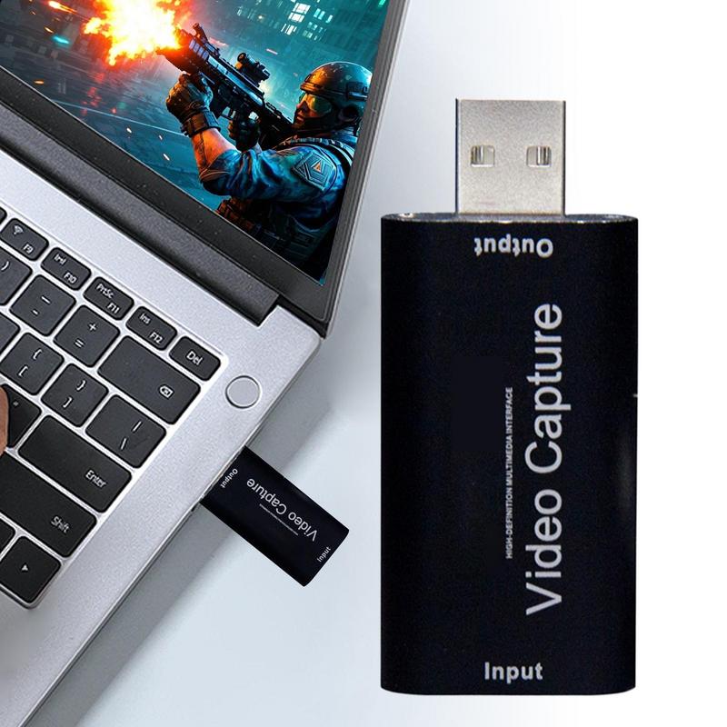 USB Capture Card High Definiti - Homesmart Online recensie en prijs