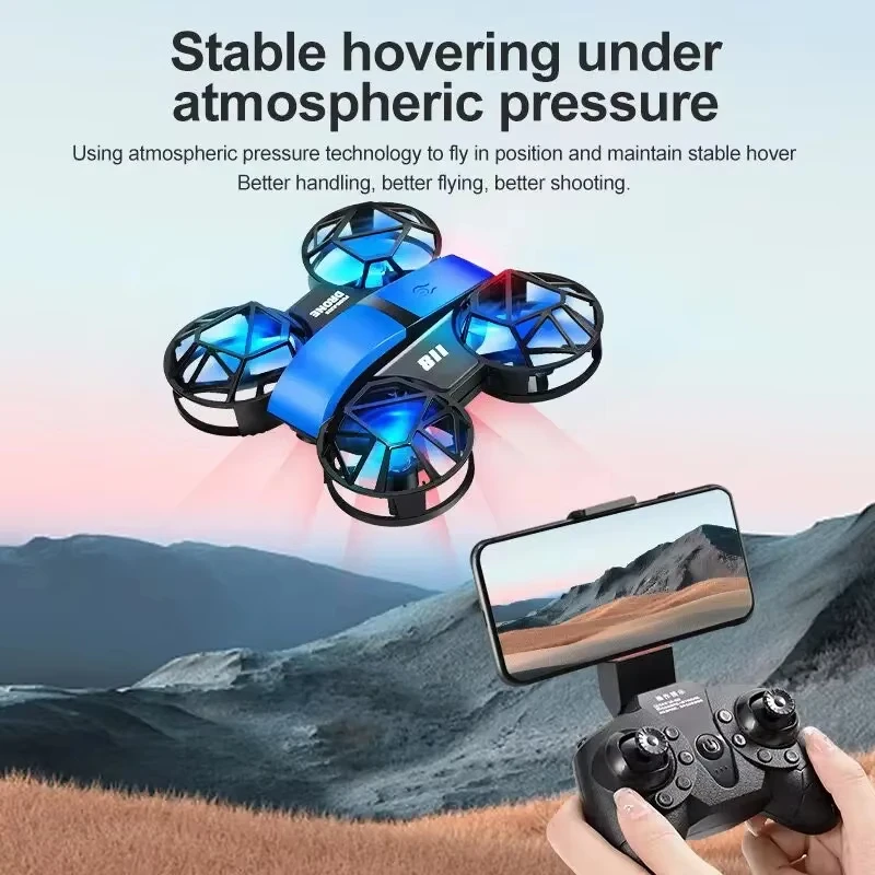 D12 Mini Drone 4k Profession H - Smart Home Camera recensie en prijs