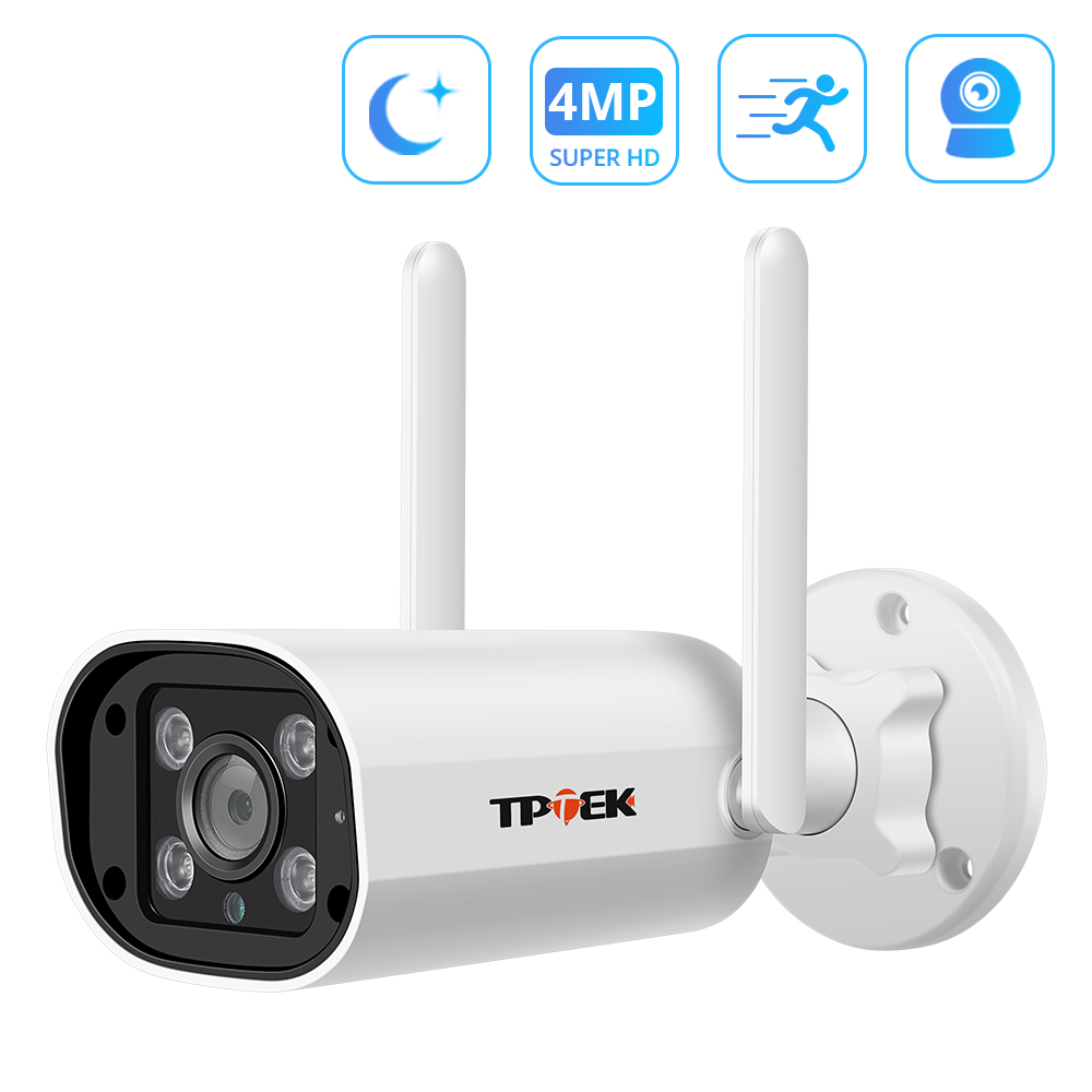 2K IP Camera Wifi Outdoor Surv - Smart Home Ezviz recensie en prijs