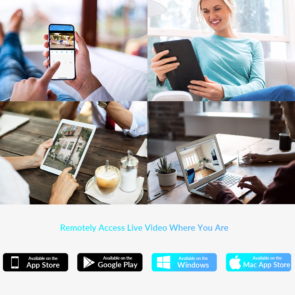 2K IP Camera Wifi Outdoor Surv - Smart Home Ezviz recensie en prijs