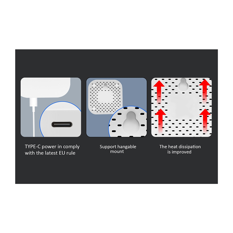 A13E-Zigbee3.0 Gateway Hub Wir - Smart Home Hub Device recensie en prijs
