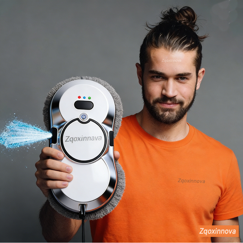 Water Spray Home Window Cleani - Vacuum Cleaner Smart Home recensie en prijs