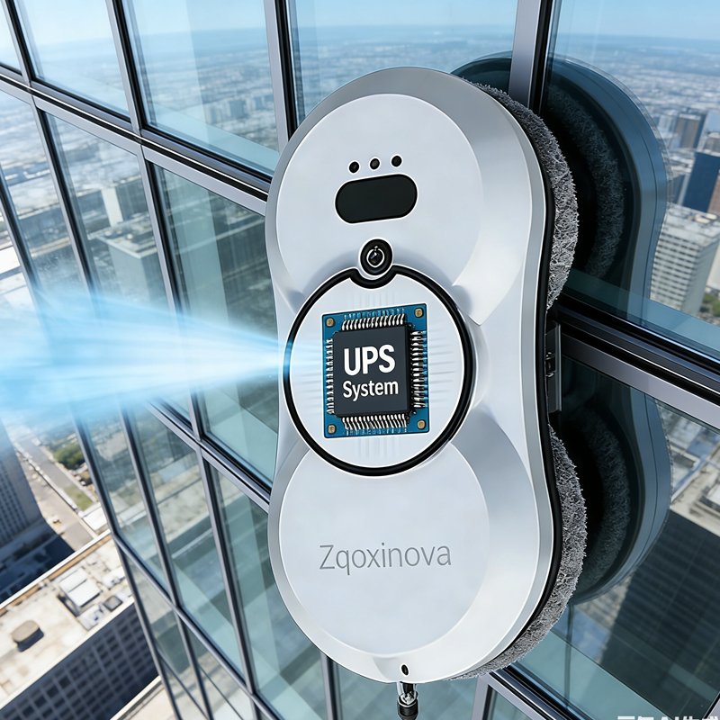 Water Spray Home Window Cleani - Vacuum Cleaner Smart Home recensie en prijs