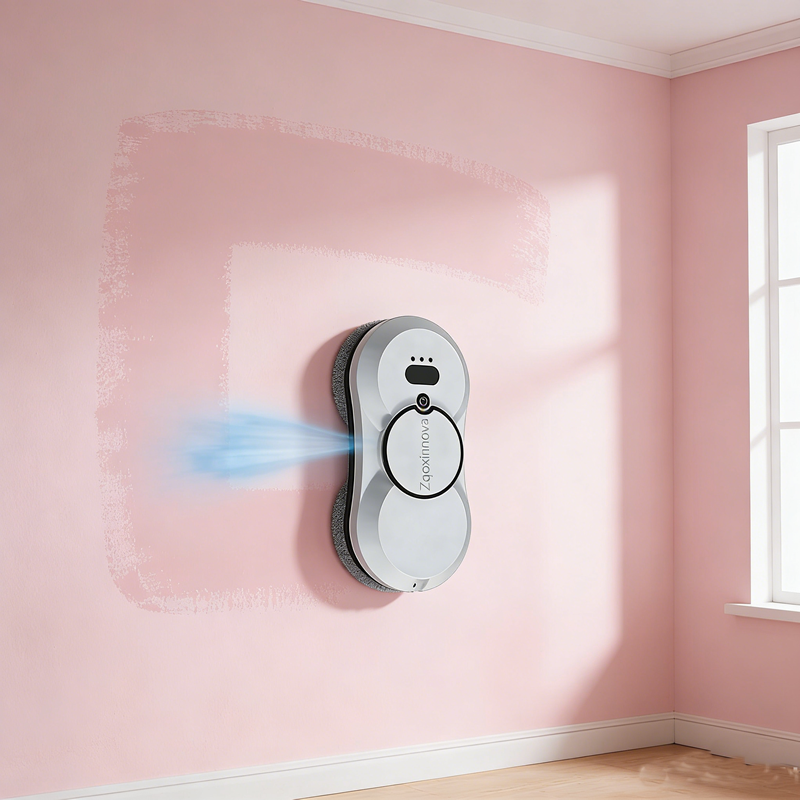 Water Spray Home Window Cleani - Vacuum Cleaner Smart Home recensie en prijs
