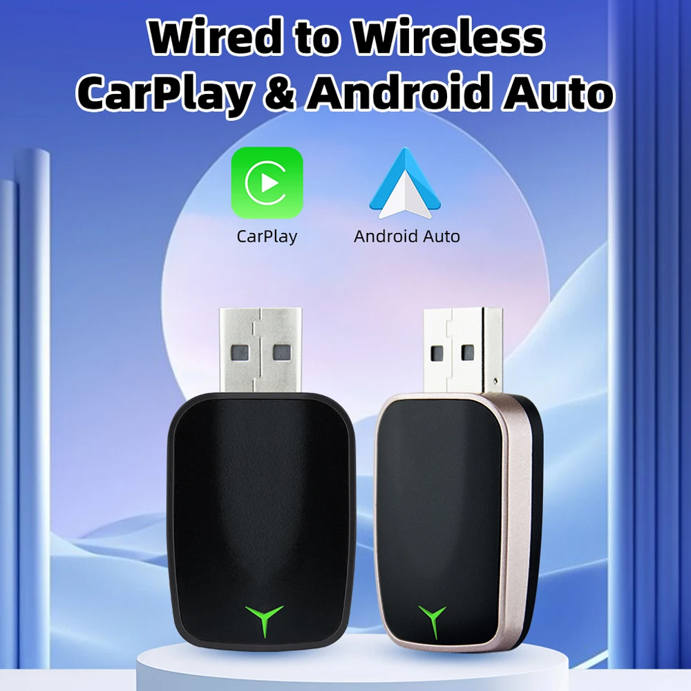 New Wired To Wireless Carplay  - Smart Home Wiz recensie en prijs
