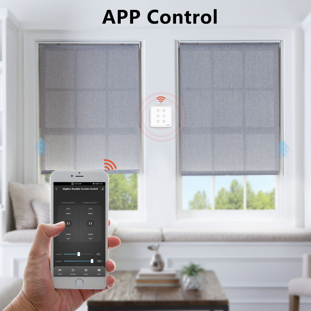 QCSMART Tuya Smart Life EU Zig - Smart Home Europe recensie en prijs