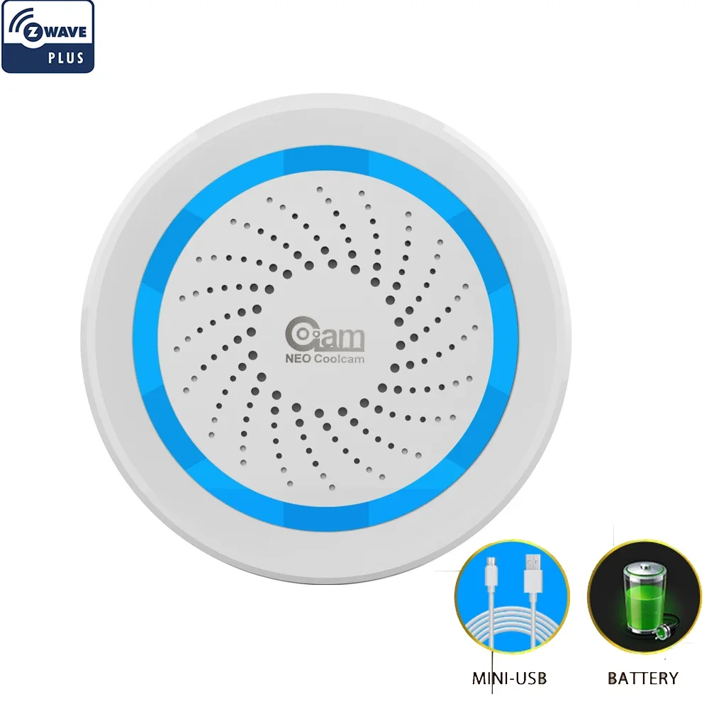Z-wave Plus Wireless Home Auto - Smart Home Nas recensie en prijs
