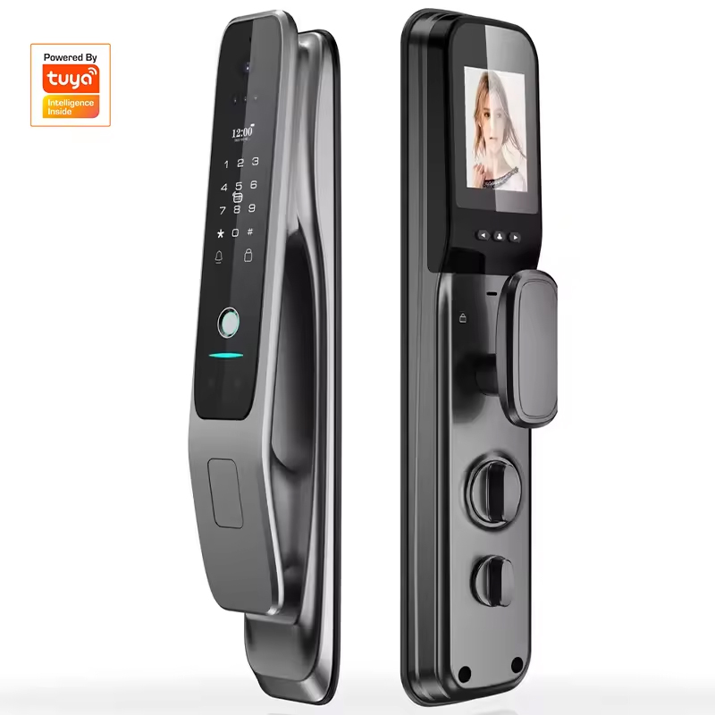 HX5 Smart Door Lock 3D Face Re - Smart Home Ezviz recensie en prijs