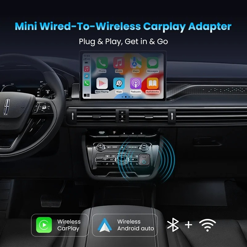 CA525-M Mini Wired to Wireless - Smart Home Wiz recensie en prijs