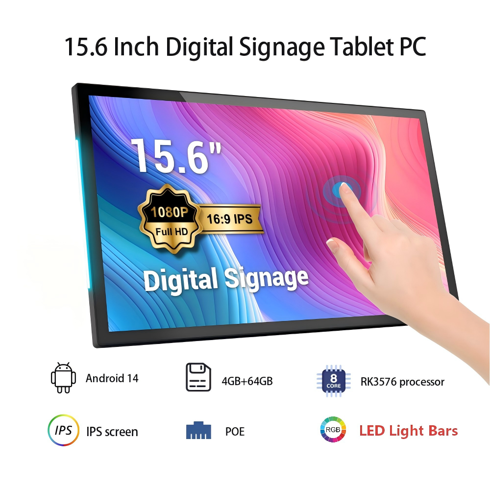 Interactive 15.6 inch Android  - Smart Home X10 recensie en prijs