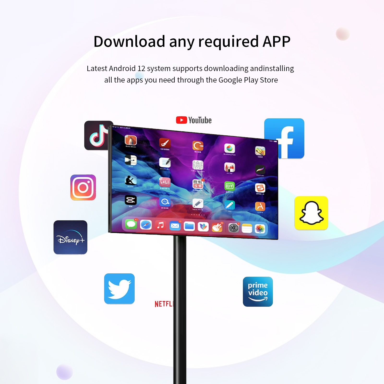 21.5 24 27 32 Inch HD Android  - Smart Home Tv recensie en prijs