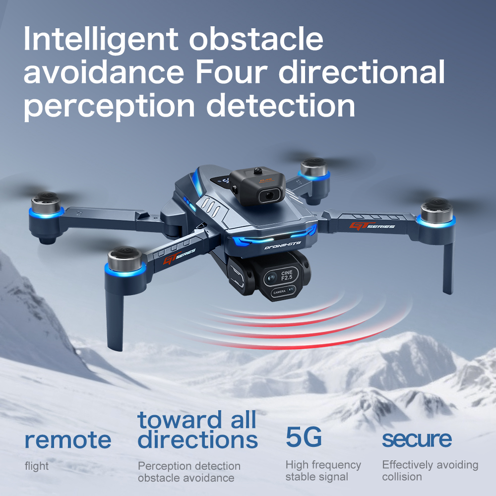 2026 New GT8 Drone GPS 8K Prof - Smart Home Camera recensie en prijs