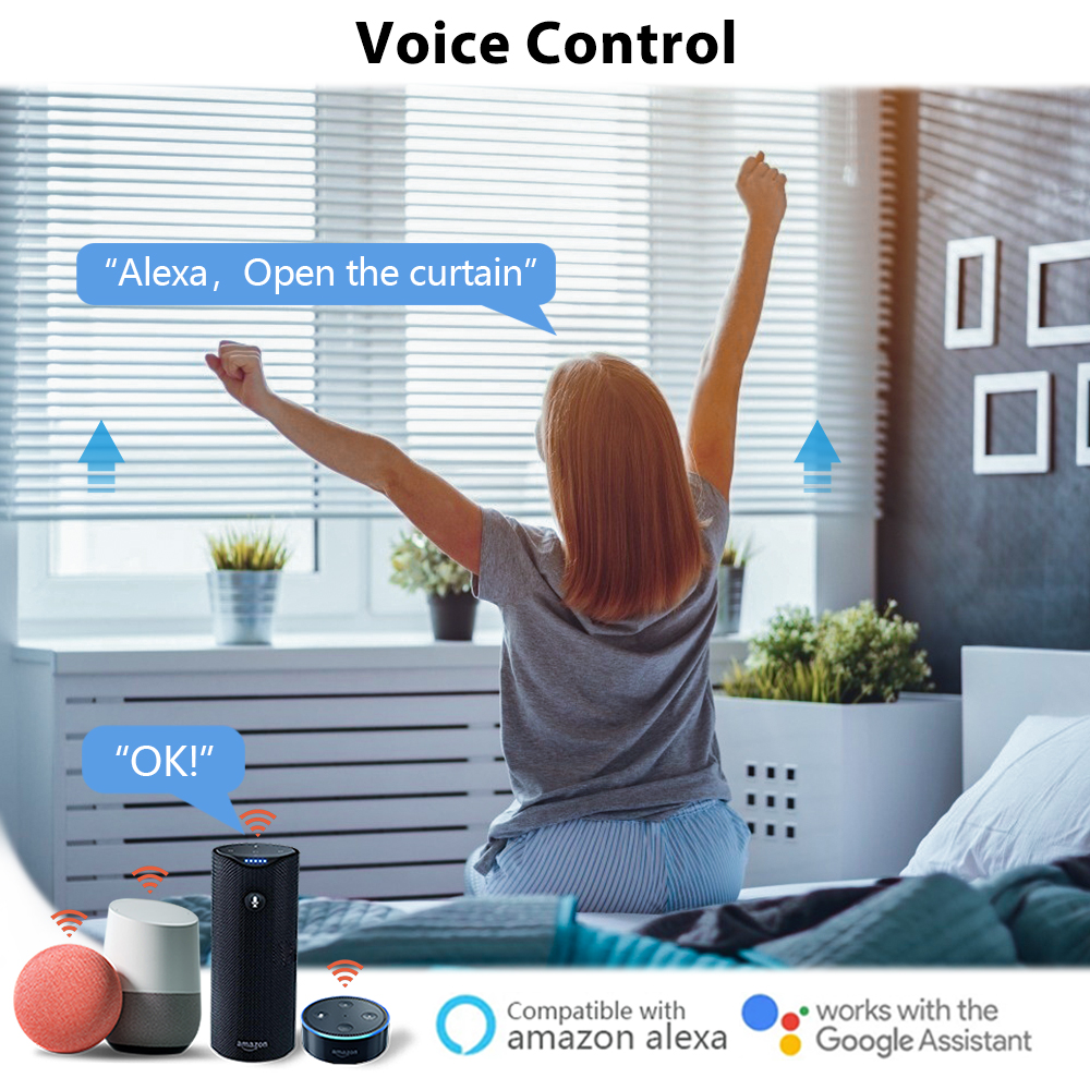 ZigBee Curtains Roller Shutter - Home Automation Kit recensie en prijs