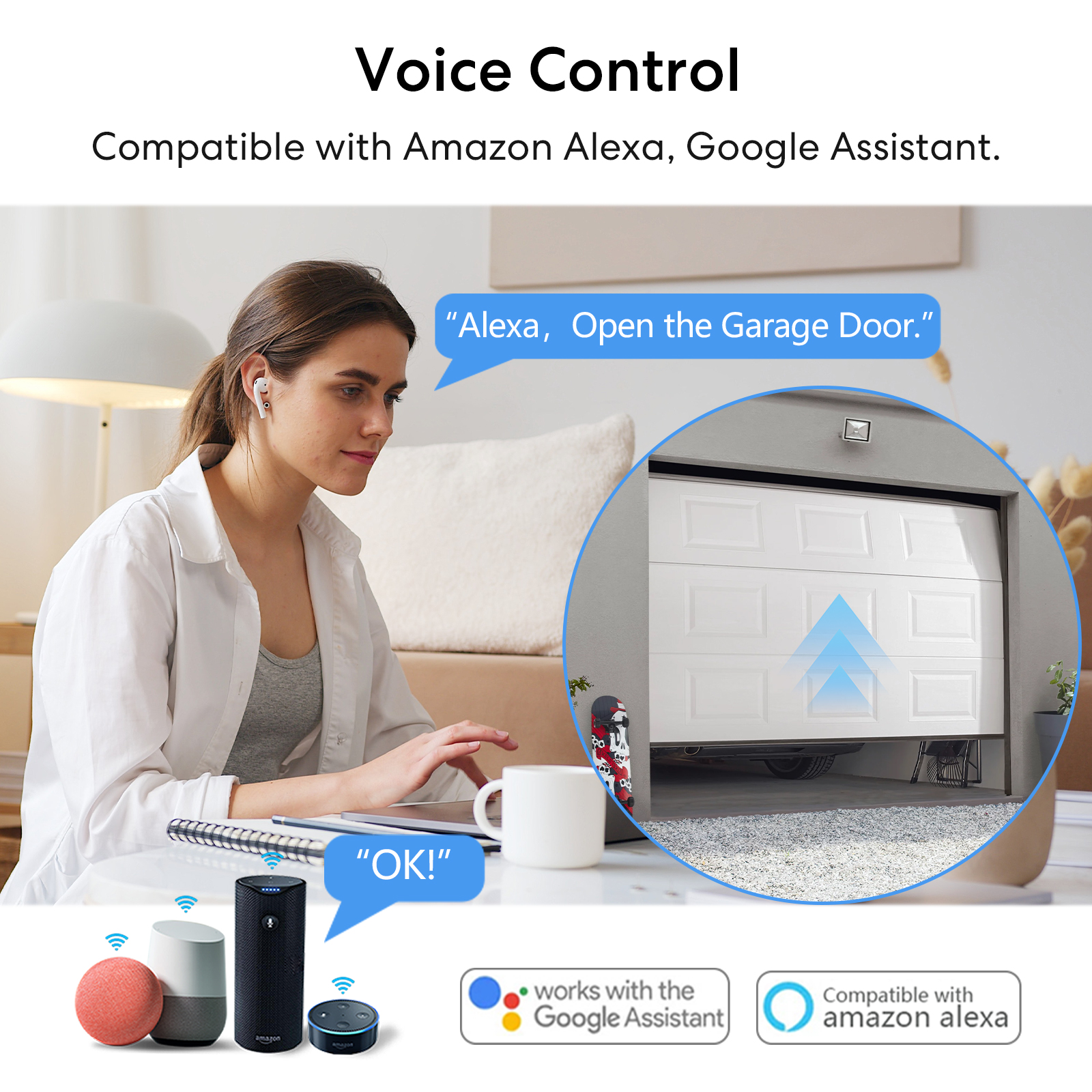 RiooCubee Tuya Smart Life Gara - Smart Home Europe recensie en prijs