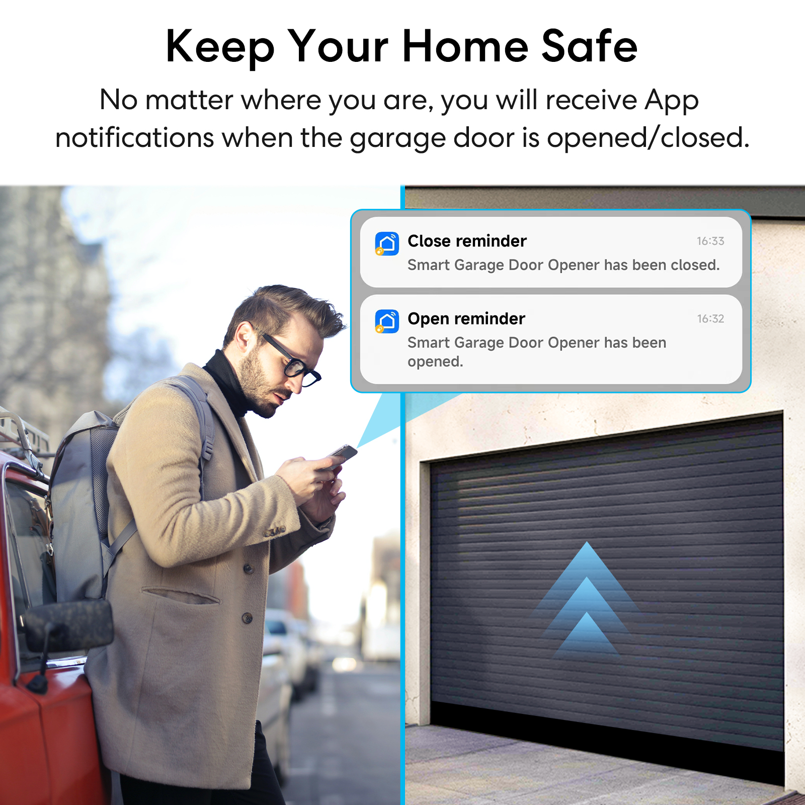 RiooCubee Tuya Smart Life Gara - Smart Home Europe recensie en prijs