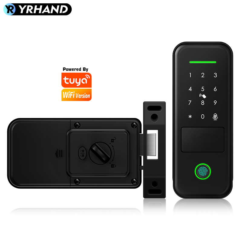Tuya Smart lock cerradura inte - Smart Home Ezviz recensie en prijs