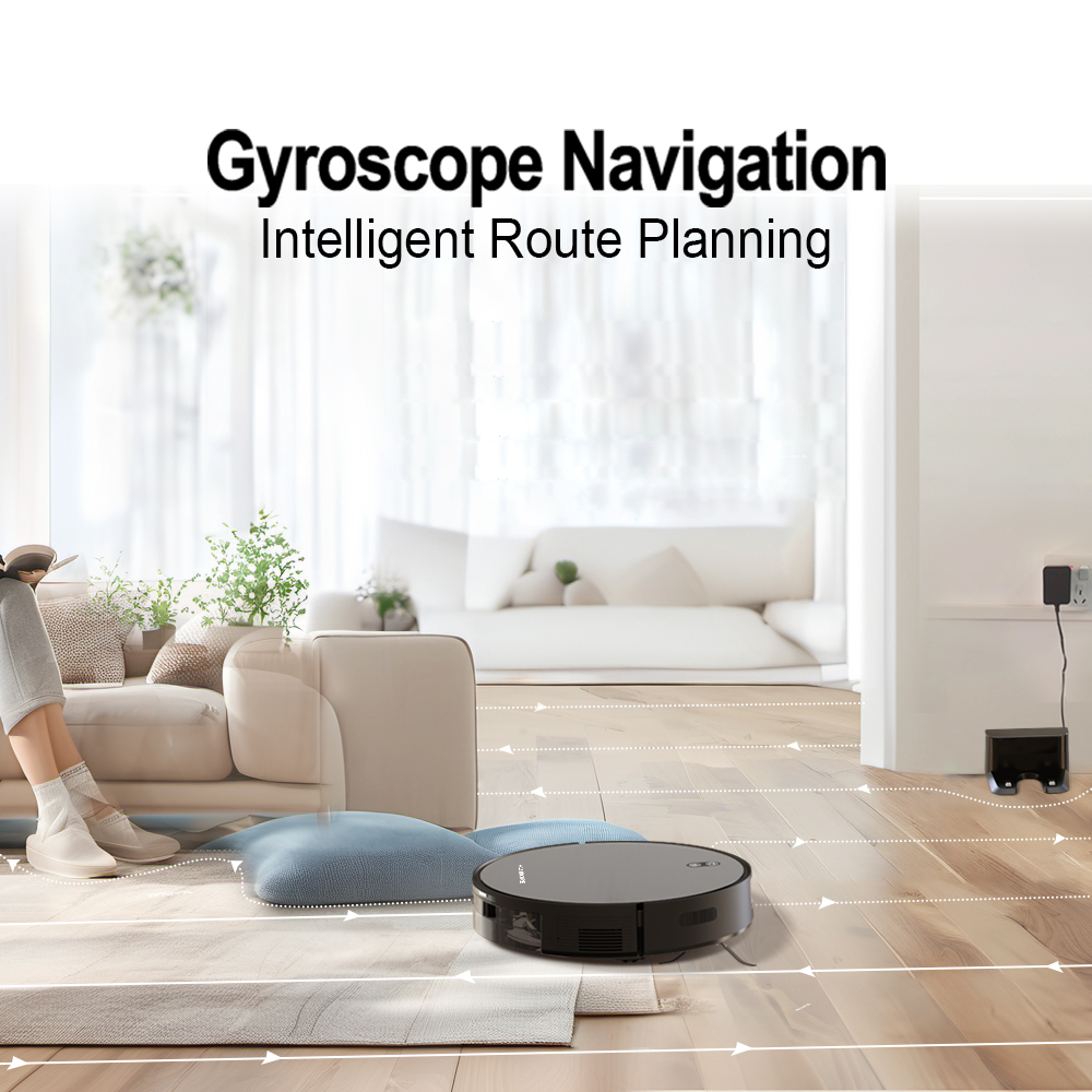 Robot Vacuum Cleaner Combo Mop - Vacuum Cleaner Smart Home recensie en prijs