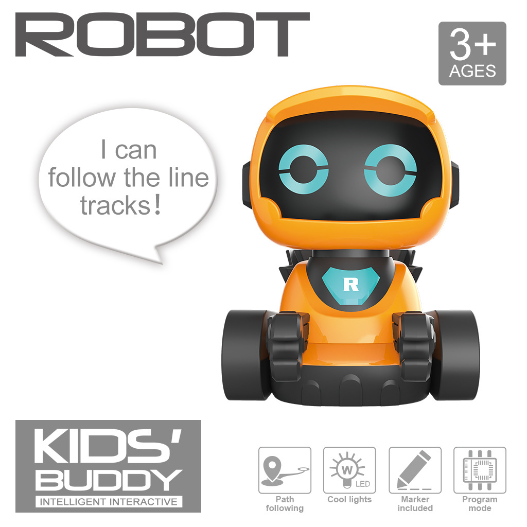 Line Following Smart Robot Ind - Smart Home Camera recensie en prijs