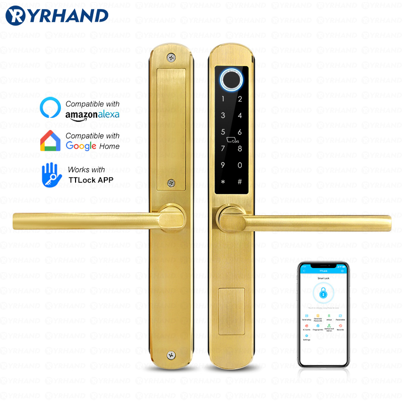 IP66 Gold Stainless steel Slid - Smart Home Ezviz recensie en prijs
