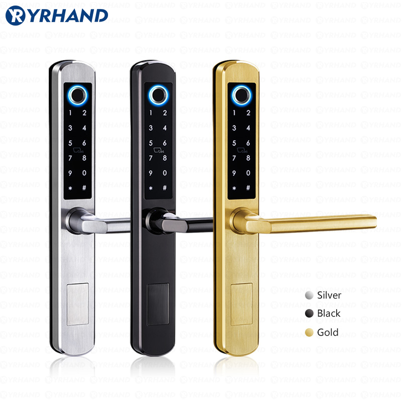 IP66 Gold Stainless steel Slid - Smart Home Ezviz recensie en prijs