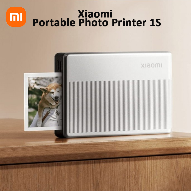 Xiaomi Portable Photo Printer  - Smart Home Png recensie en prijs