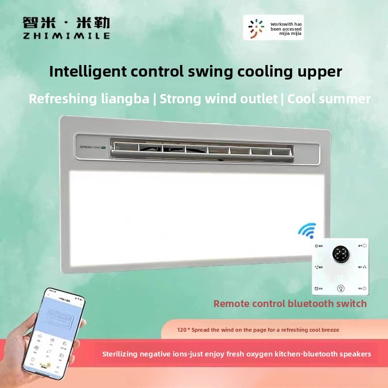 Smart control cooler kitchen e - Smart Ceiling Fan recensie en prijs