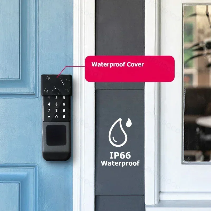 IP66 Waterproof Tuya Wifi Fing - Smart Home Ezviz recensie en prijs