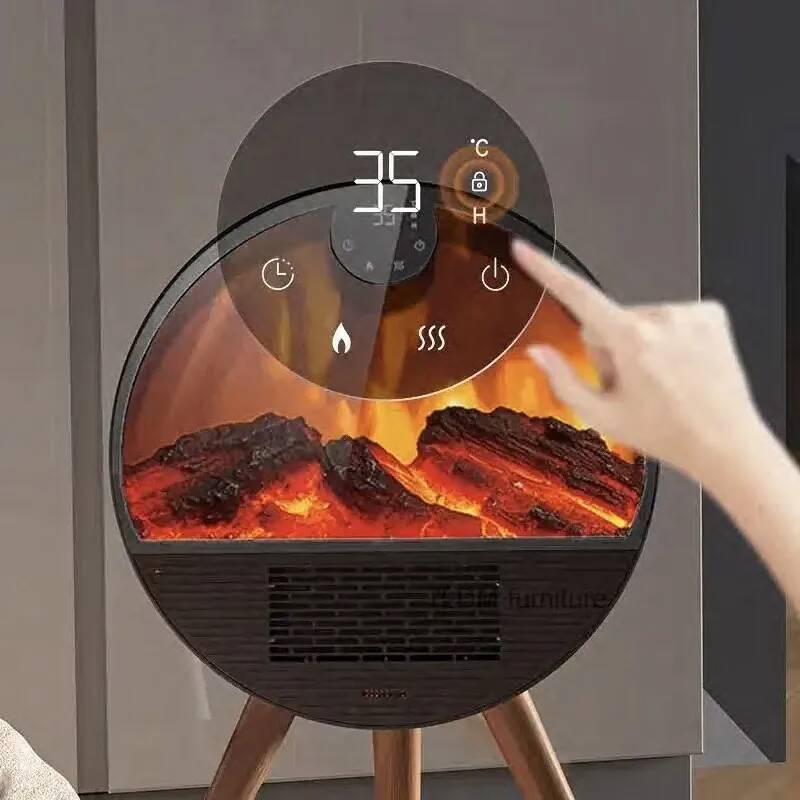 Modern Smart Living Room Firep - Smart Home Simulation recensie en prijs