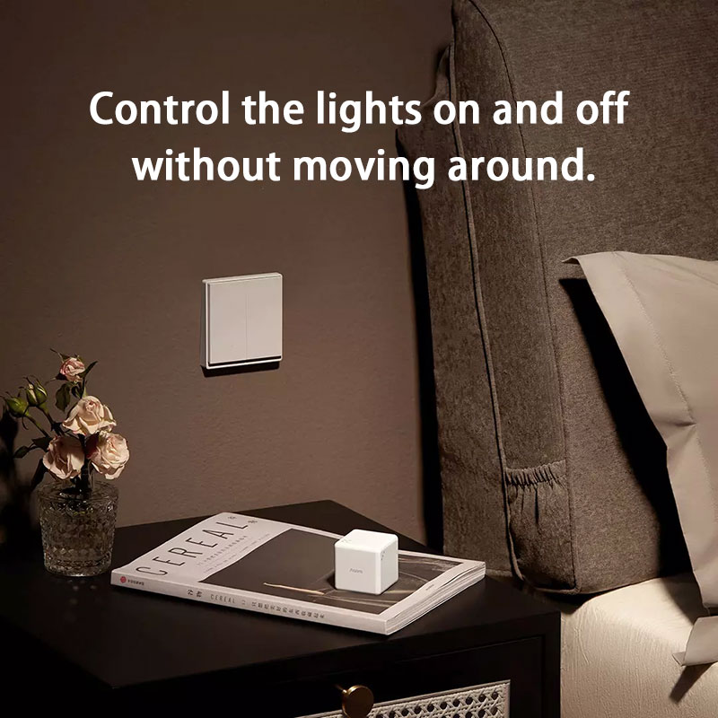 Original Aqara Wall Switch E1  - Smart Home Os recensie en prijs