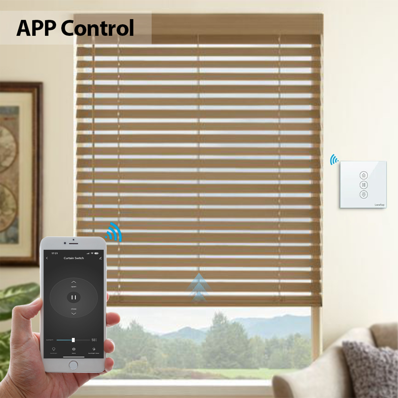 Tuya Smart Life EU WiFi Roller - Smart Home Europe recensie en prijs