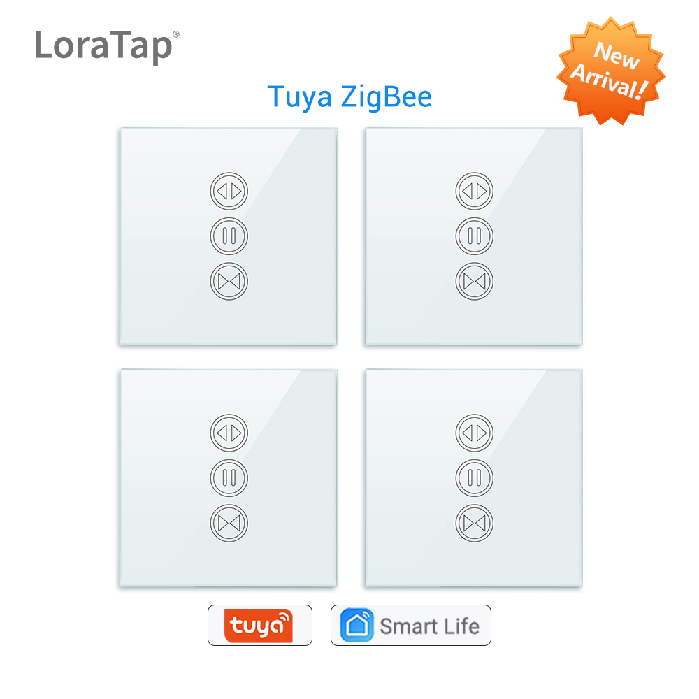 Tuya Smart Life ZigBee 3.0 Cur - Smart Home Europe recensie en prijs