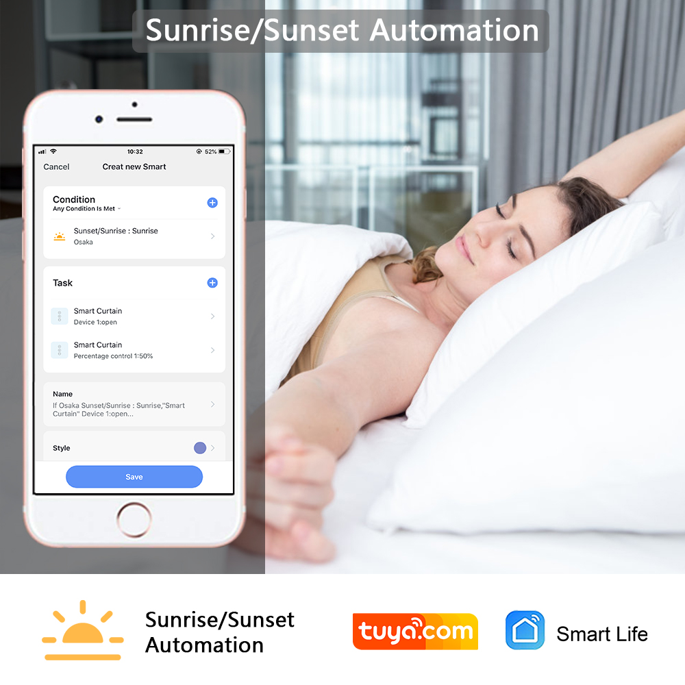 Tuya Smart Life ZigBee 3.0 Cur - Smart Home Europe recensie en prijs