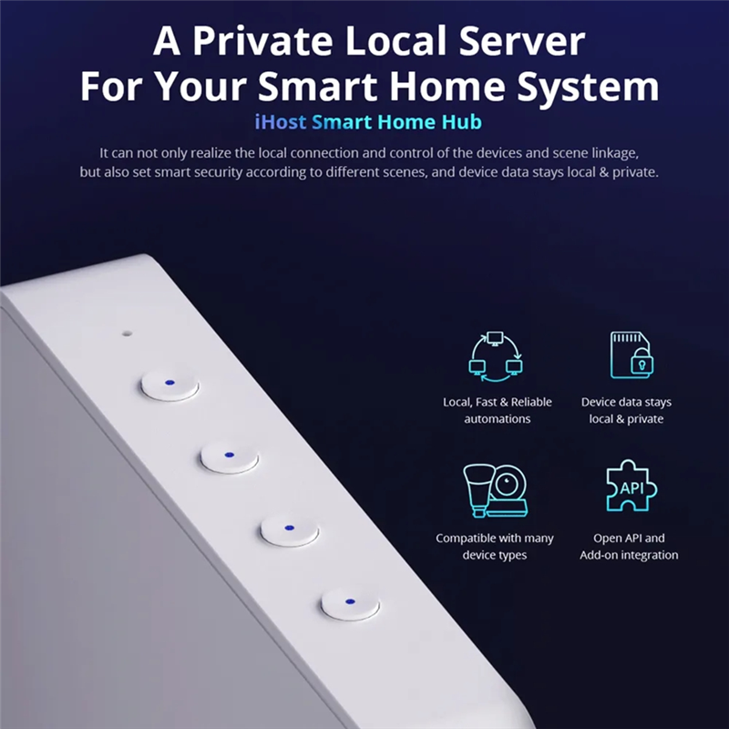 A13E-Ewelink Ihost Smart Home  - Smart Home Hub Device recensie en prijs
