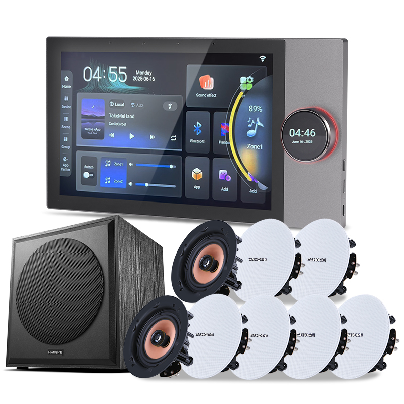 X Smart Home Background Music  - Smart Home X10 recensie en prijs