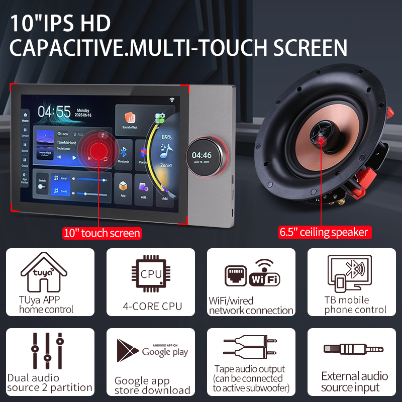 X Smart Home Background Music  - Smart Home X10 recensie en prijs