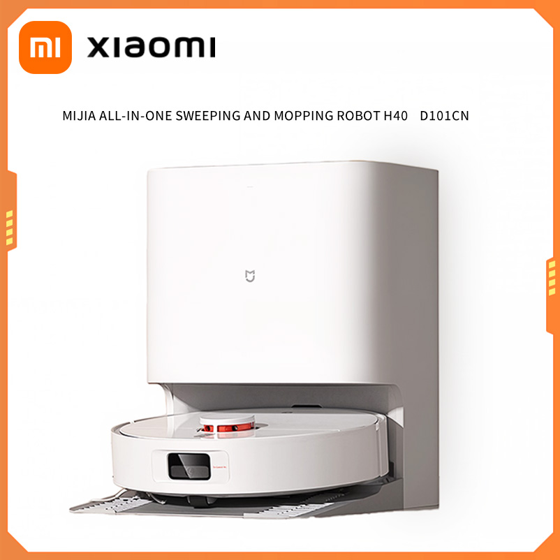 XIAOMI MIJIA Self Robot Vacuum - Vacuum Cleaner Smart Home recensie en prijs