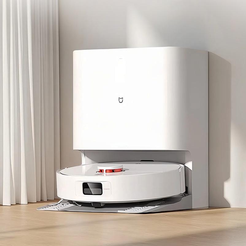 XIAOMI MIJIA Self Robot Vacuum - Vacuum Cleaner Smart Home recensie en prijs