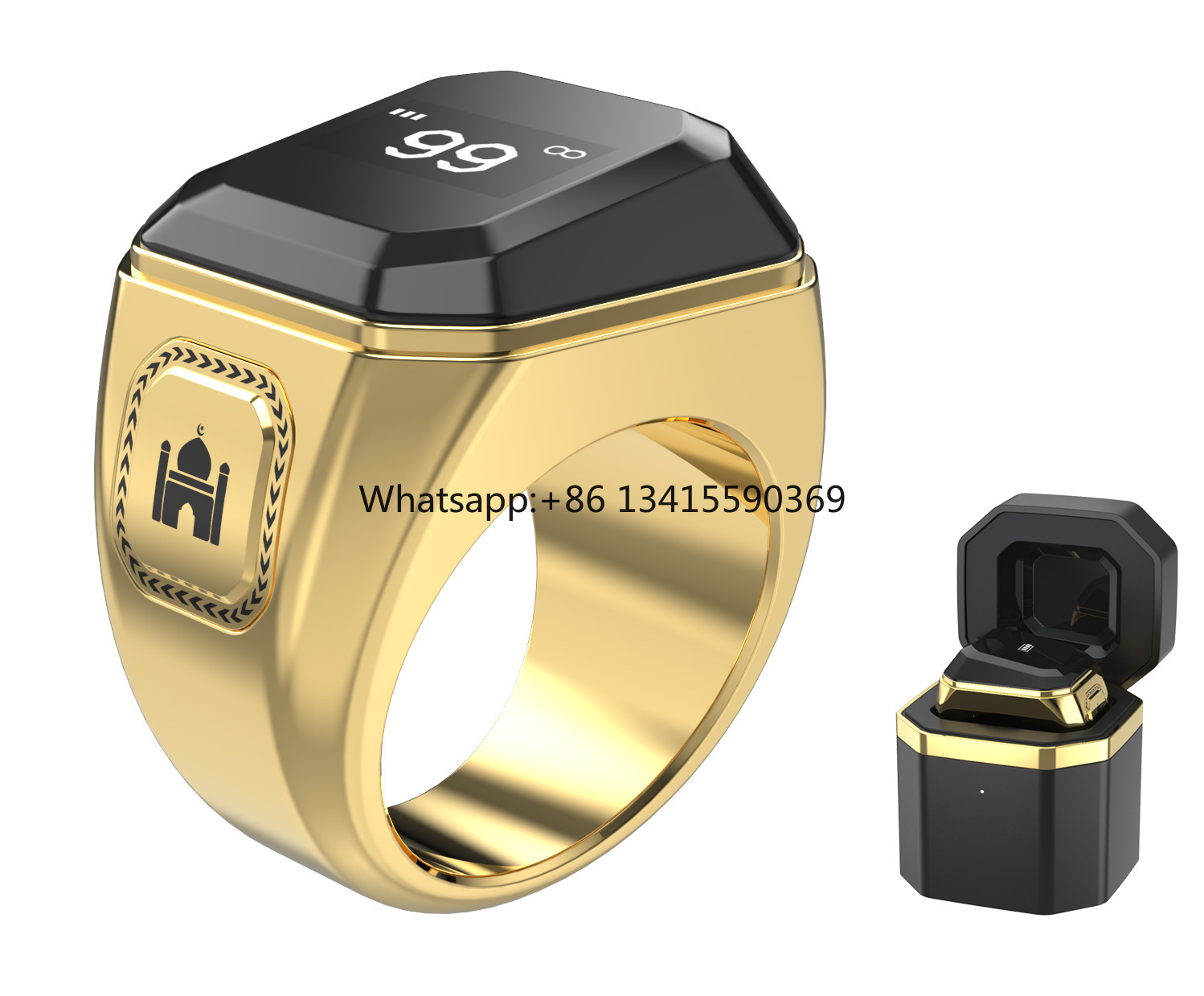Rings Tasbeeh Gift Design Supe - Homesmart Online recensie en prijs