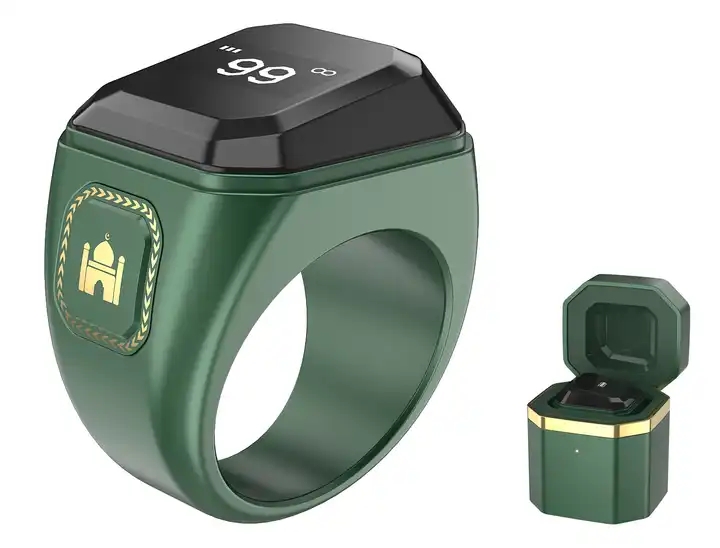 Rings Tasbeeh Gift Design Supe - Homesmart Online recensie en prijs