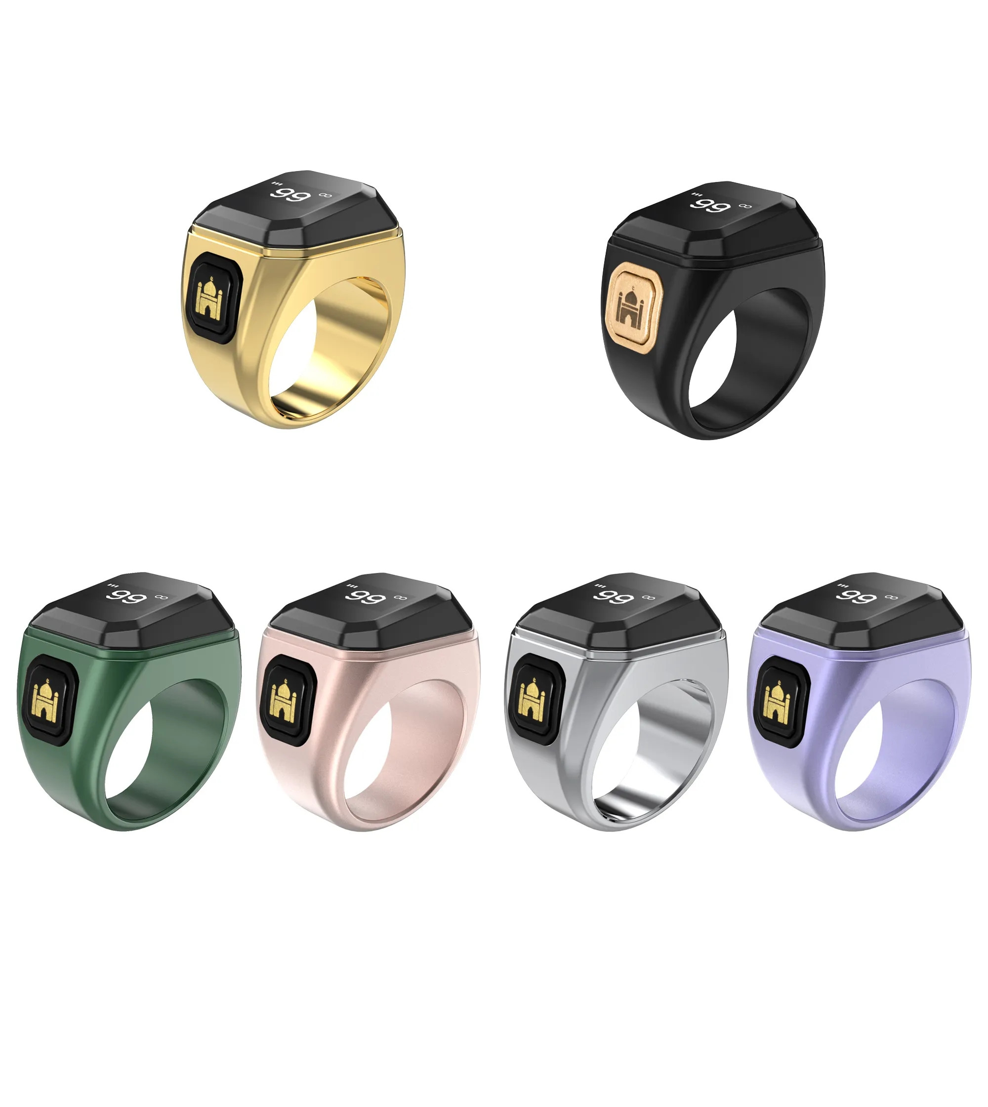 Rings Tasbeeh Gift Design Supe - Homesmart Online recensie en prijs