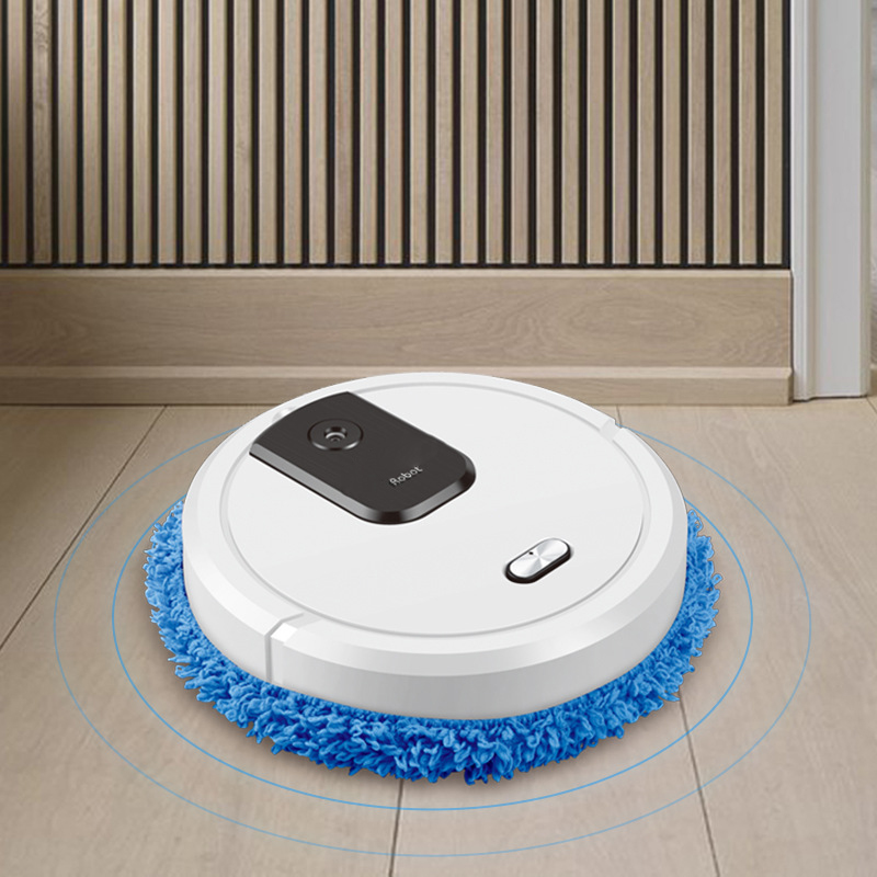 NEW Smart Sweeping and Mop Rob - Vacuum Cleaner Smart Home recensie en prijs