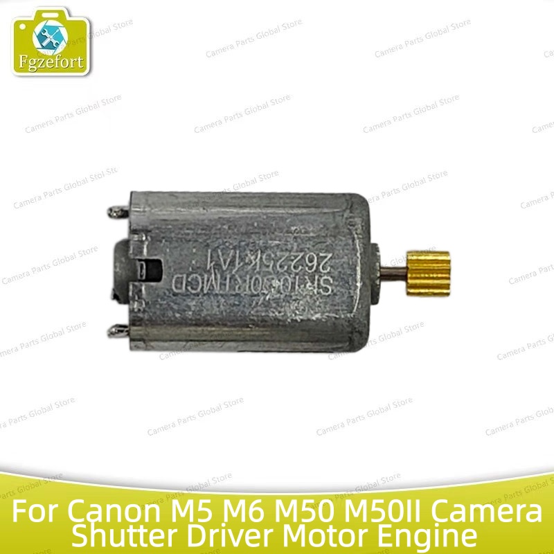 For Canon M5 M6 M50 M50II Shut - Curtain Motor recensie en prijs