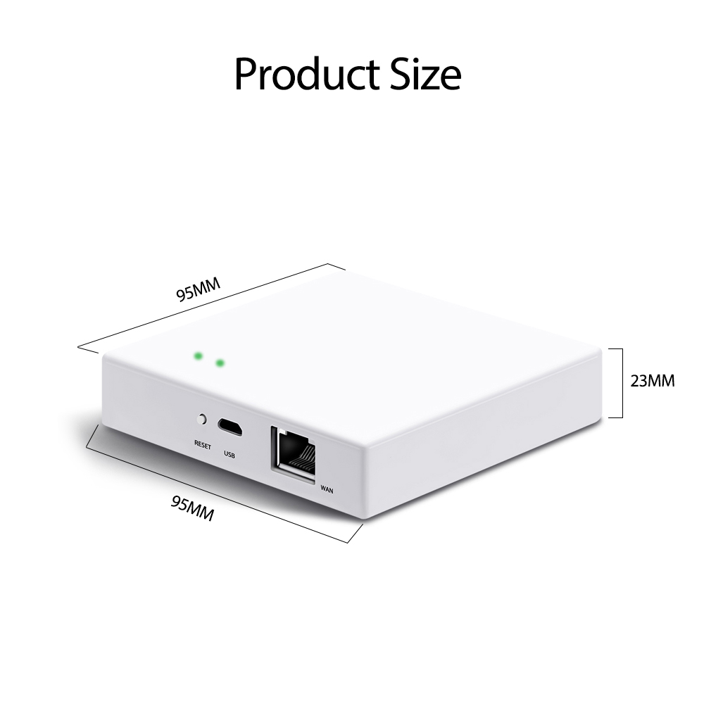 LoraTap Tuya Multi-mode WiFi Z - Smart Home Europe recensie en prijs
